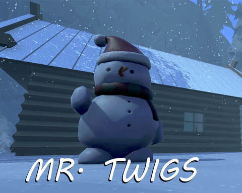 Mr. Twigs