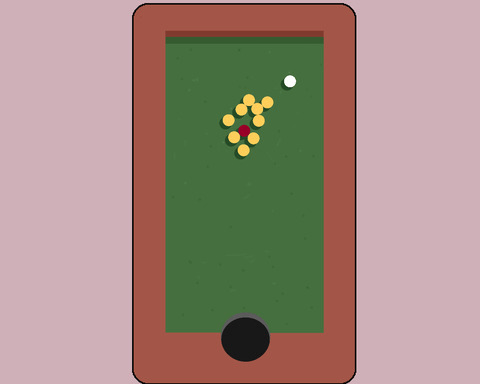 Invetable Snooker