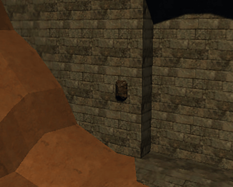 Untitled Tomb Runner