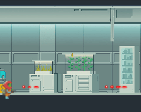 Jetpack Rider