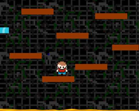 infinite ascent of lava