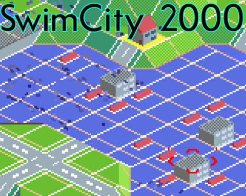 SwimCity 2000