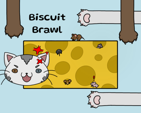 Biscuit Brawl