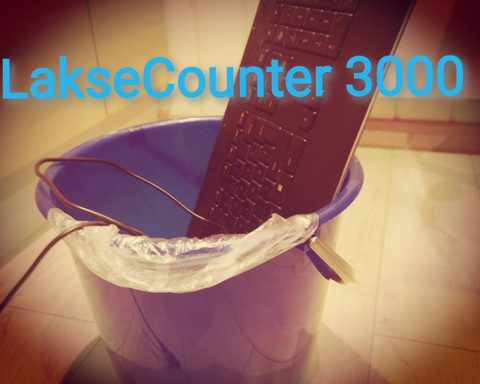 LakseCounter 3000