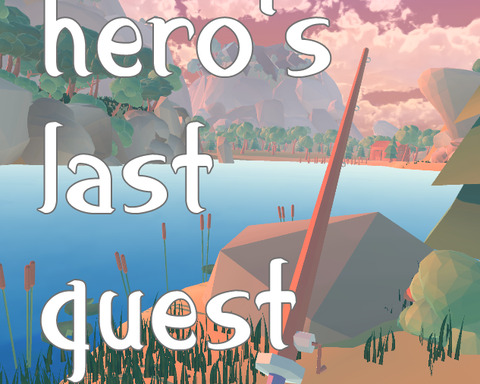 Hero's Last Quest