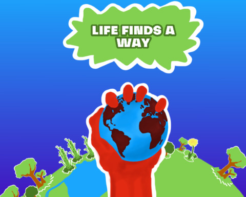 Life Finds a Way