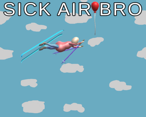 Sick Air Bro
