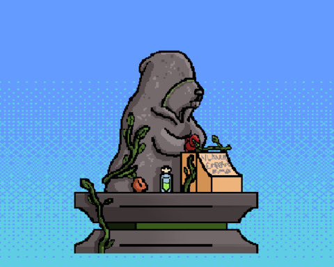 Mayor Necrohamster