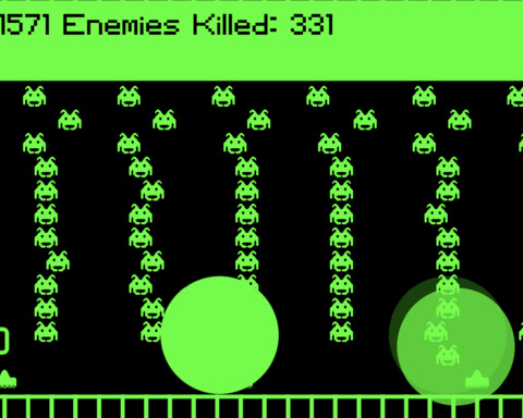 Idle Invaders
