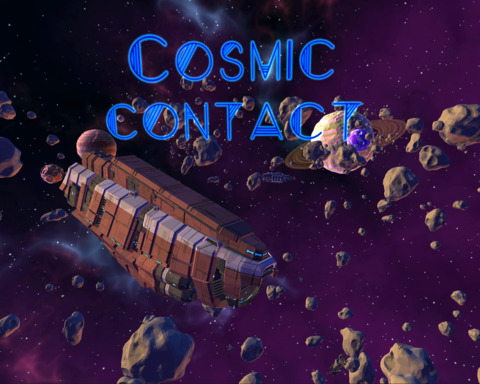Cosmic Contact