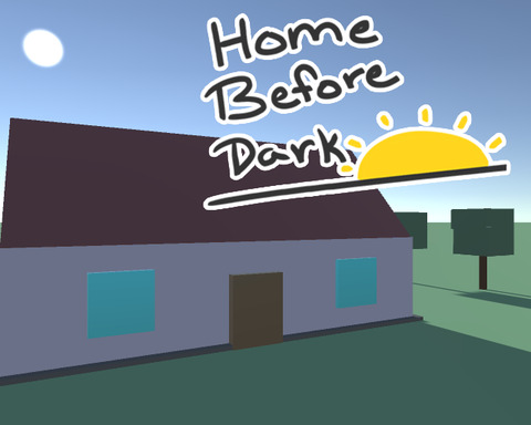 Home Before Dark