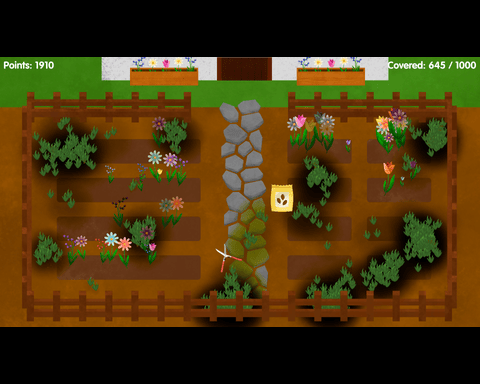 Save the Garden