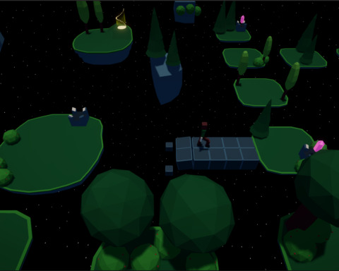 Return to the Glade in the Sky