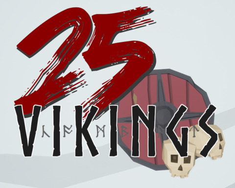 25 Vikings
