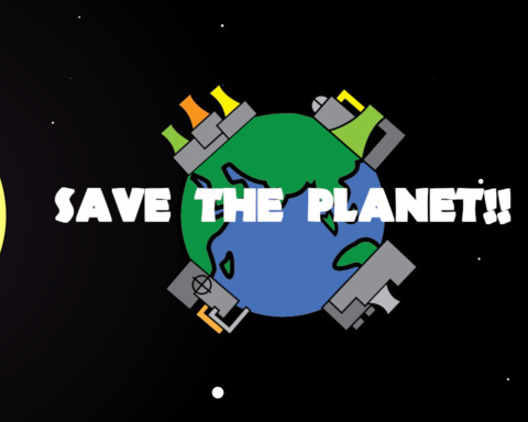Save the Planet!!