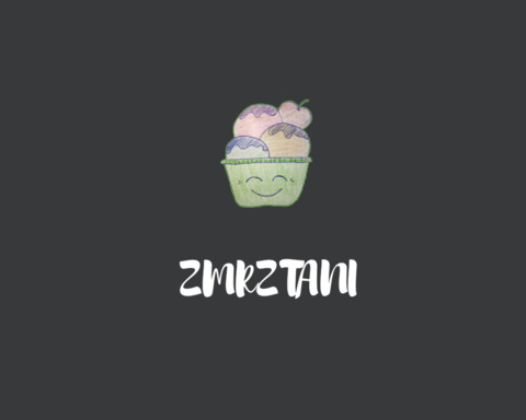 Zmrztani