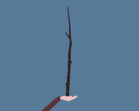 Balance The Stick