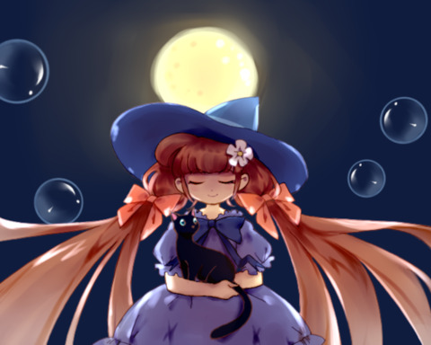 Runic Moon
