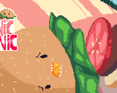 Picnic Panic !