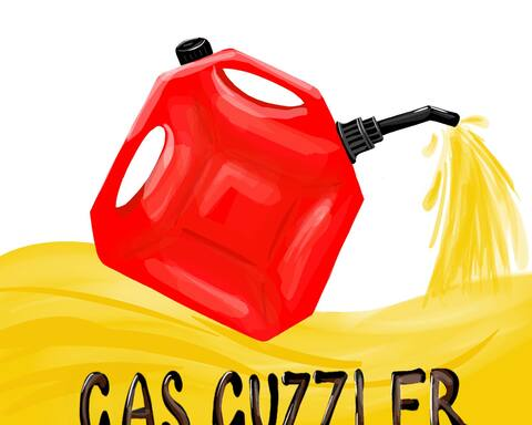 Gas Guzzler