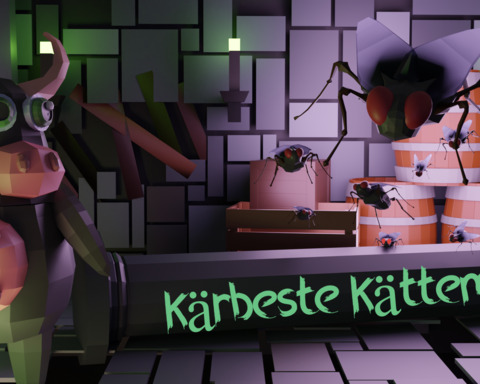 Kärbeste Kättemaks