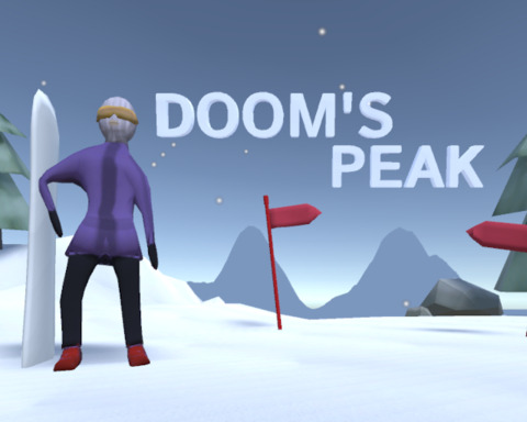 Doom's Peak
