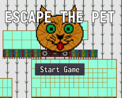 Escape the pet