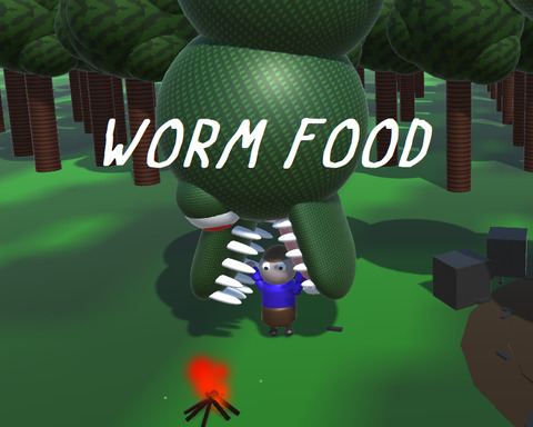 Worm Food