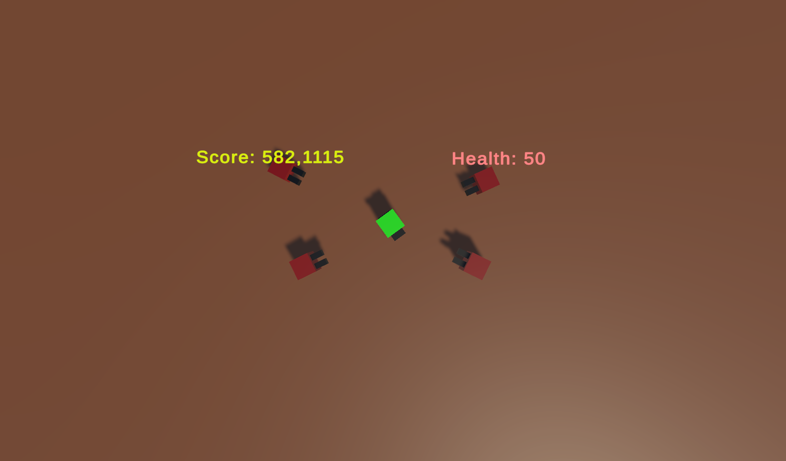 Die Trying