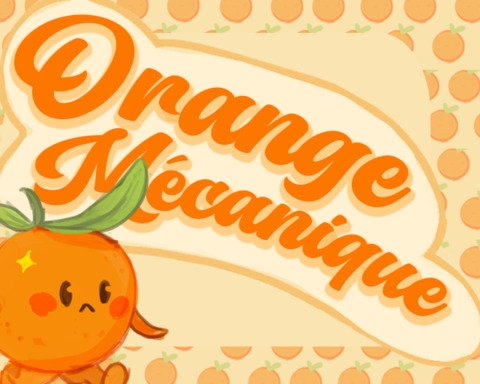 Orange Mécanique