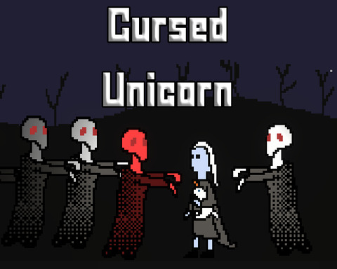 Cursed Unicorn