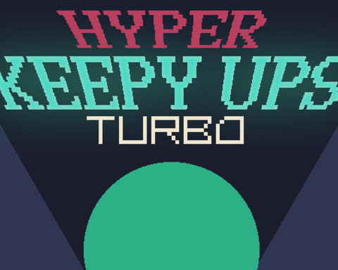 Hyper Keepy Ups Turbo