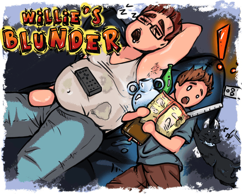 Willie's Blunder