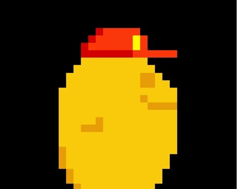 The dream of a potato