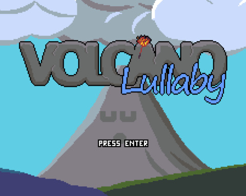 Volcano Lullaby