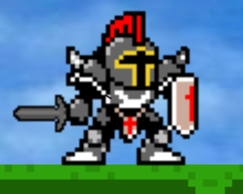 The journey of a knight