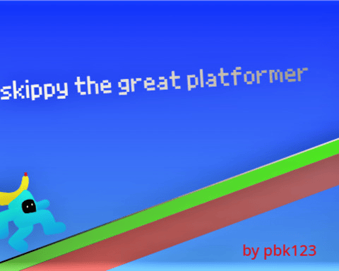 skippy the great platformer