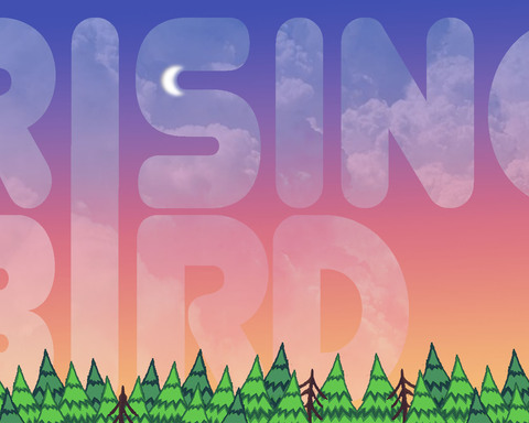 RISING BIRD