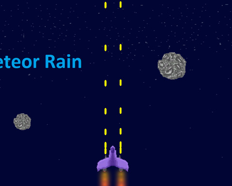 Meteor Rain