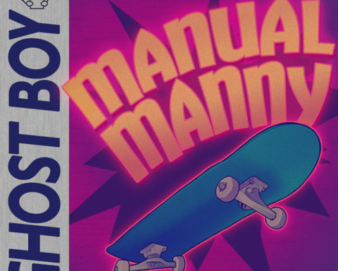 Manual Manny!