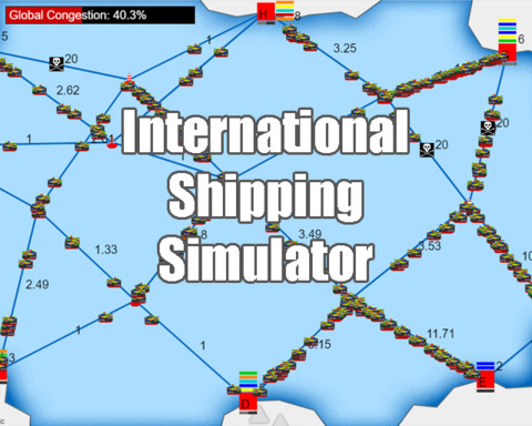 International Shipping Simulator
