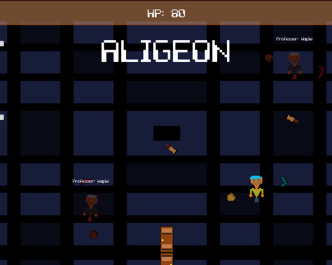 Aligeon