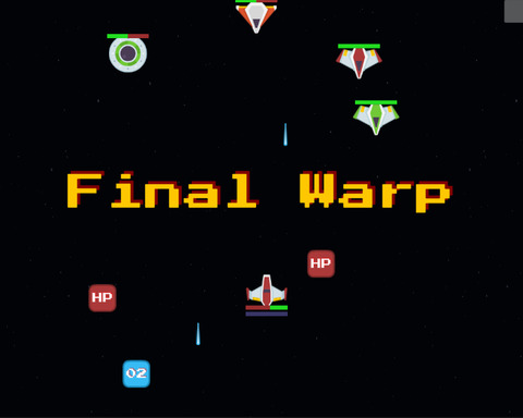Final Warp