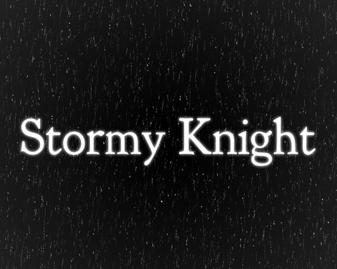 Stormy Knight
