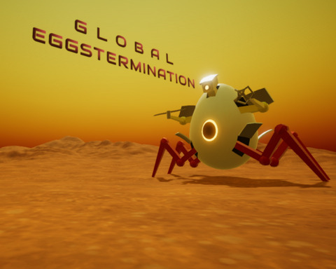 Global Eggstermination