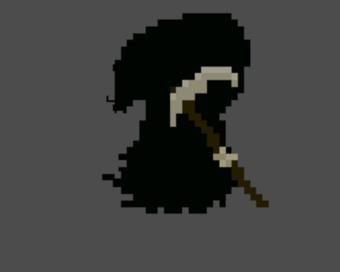 Grim Reaper vs You! Featuring the Narrator!
