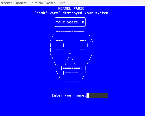 Kernel Panic