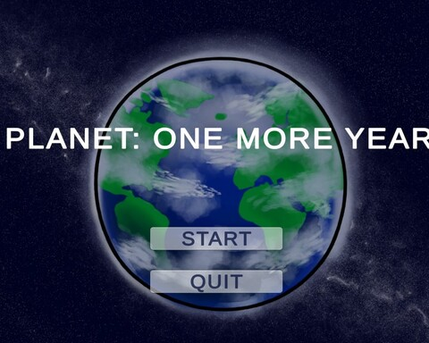 Planet: One More Year