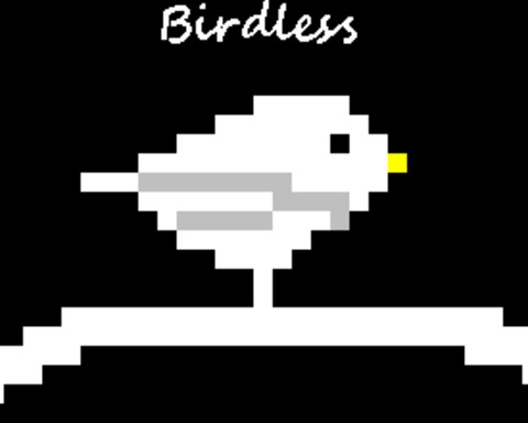 Birdless In The Zombie Apocalypse