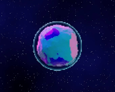 Inevitable meteor
